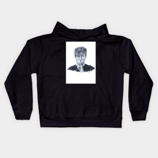 Sam Golbach Kids Hoodie